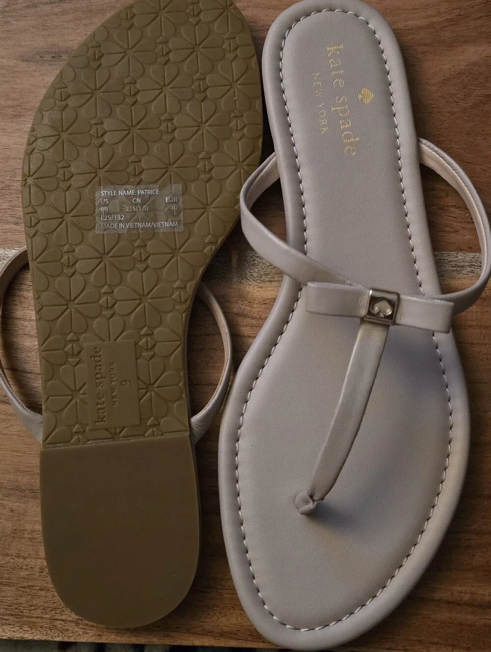 kate spade sandals